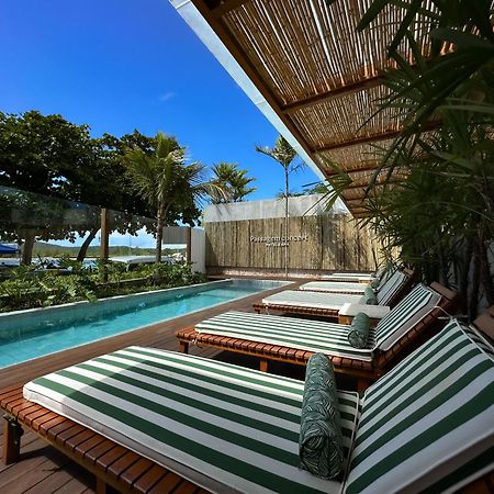 Passagem Concept Hotel E Spa Cabo Frio Exteriör bild The rooftop pool at the hotel
