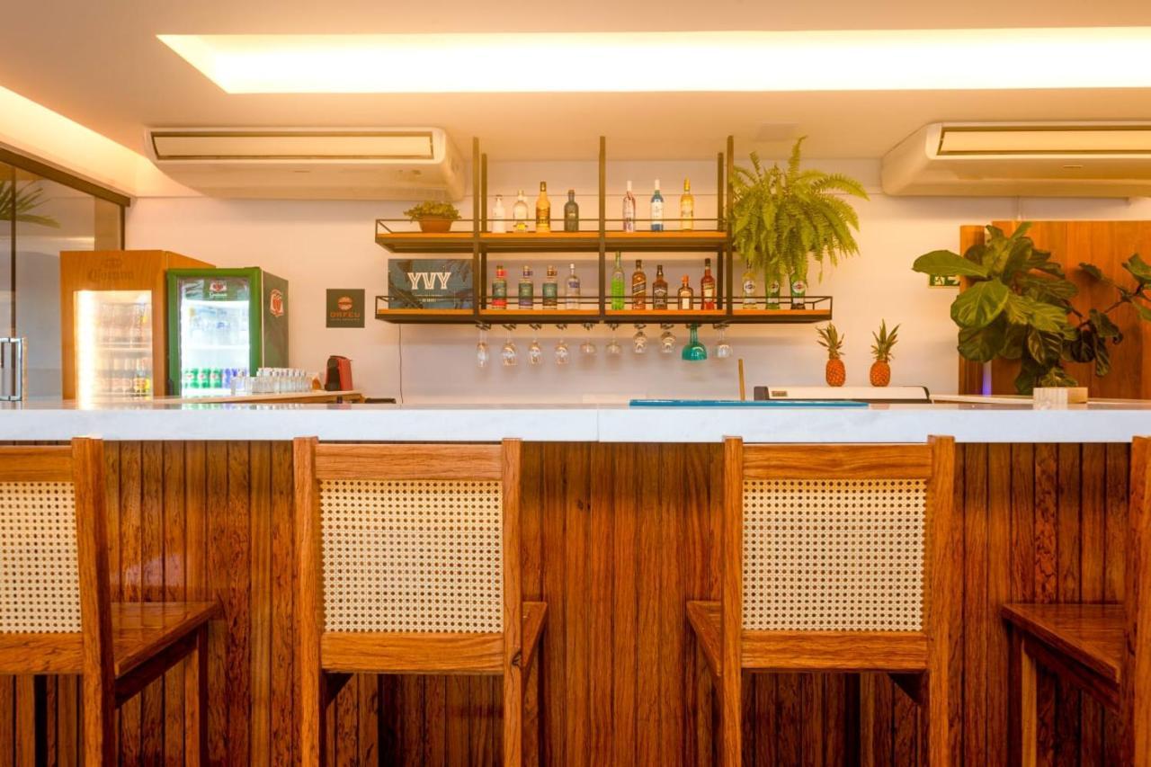 Passagem Concept Hotel E Spa Cabo Frio Exteriör bild The bar at the hotel