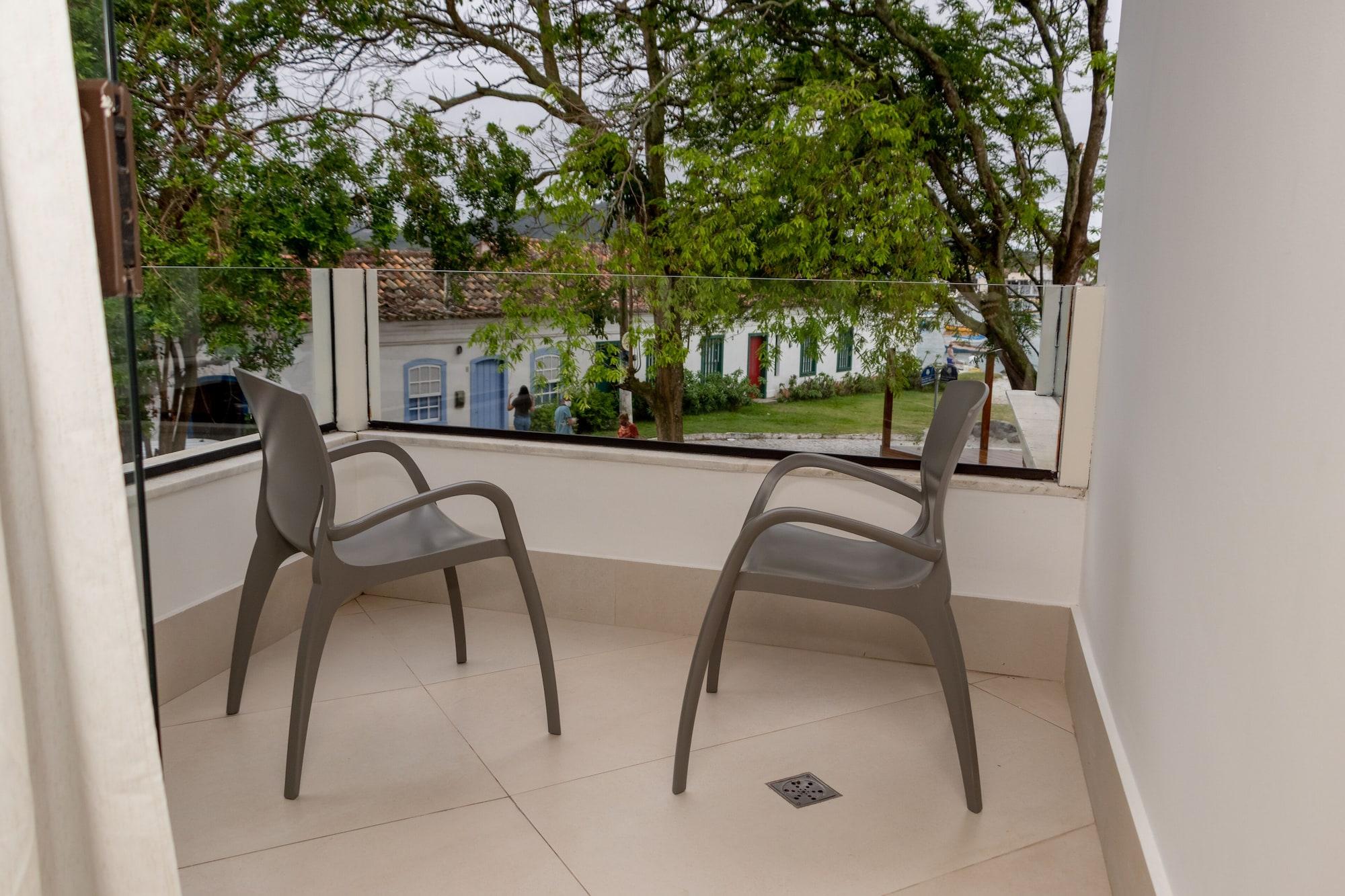 Passagem Concept Hotel E Spa Cabo Frio Exteriör bild A balcony
