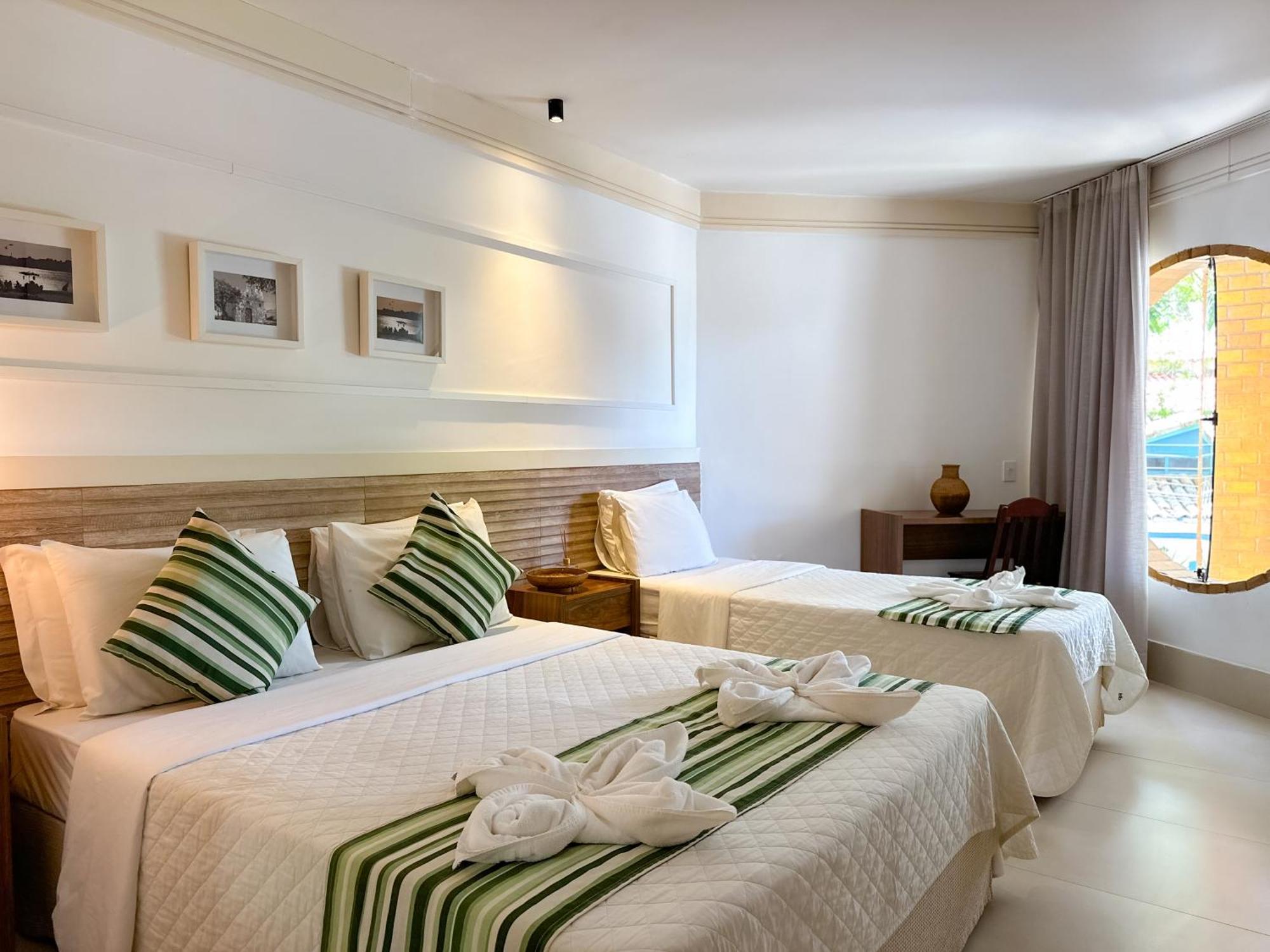 Passagem Concept Hotel E Spa Cabo Frio Exteriör bild Deluxe Room