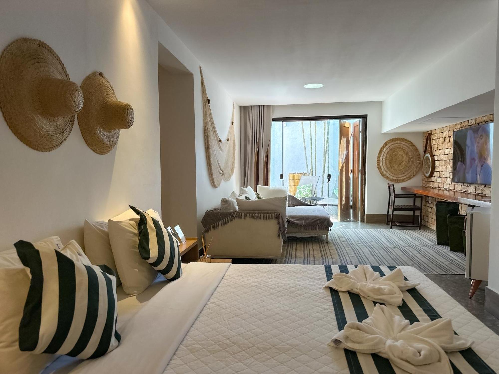 Passagem Concept Hotel E Spa Cabo Frio Exteriör bild A room at the hotel