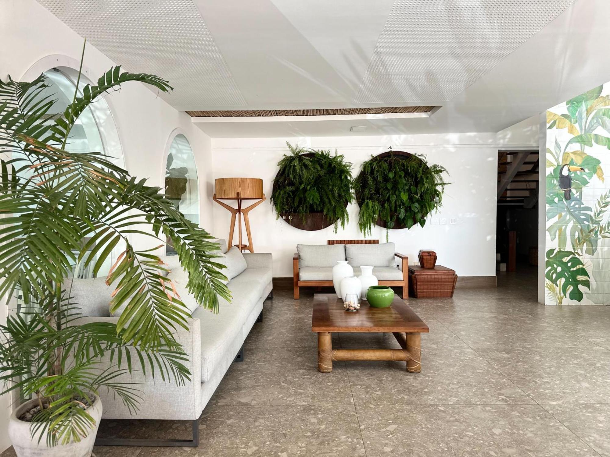 Passagem Concept Hotel E Spa Cabo Frio Exteriör bild The interior of the hotel