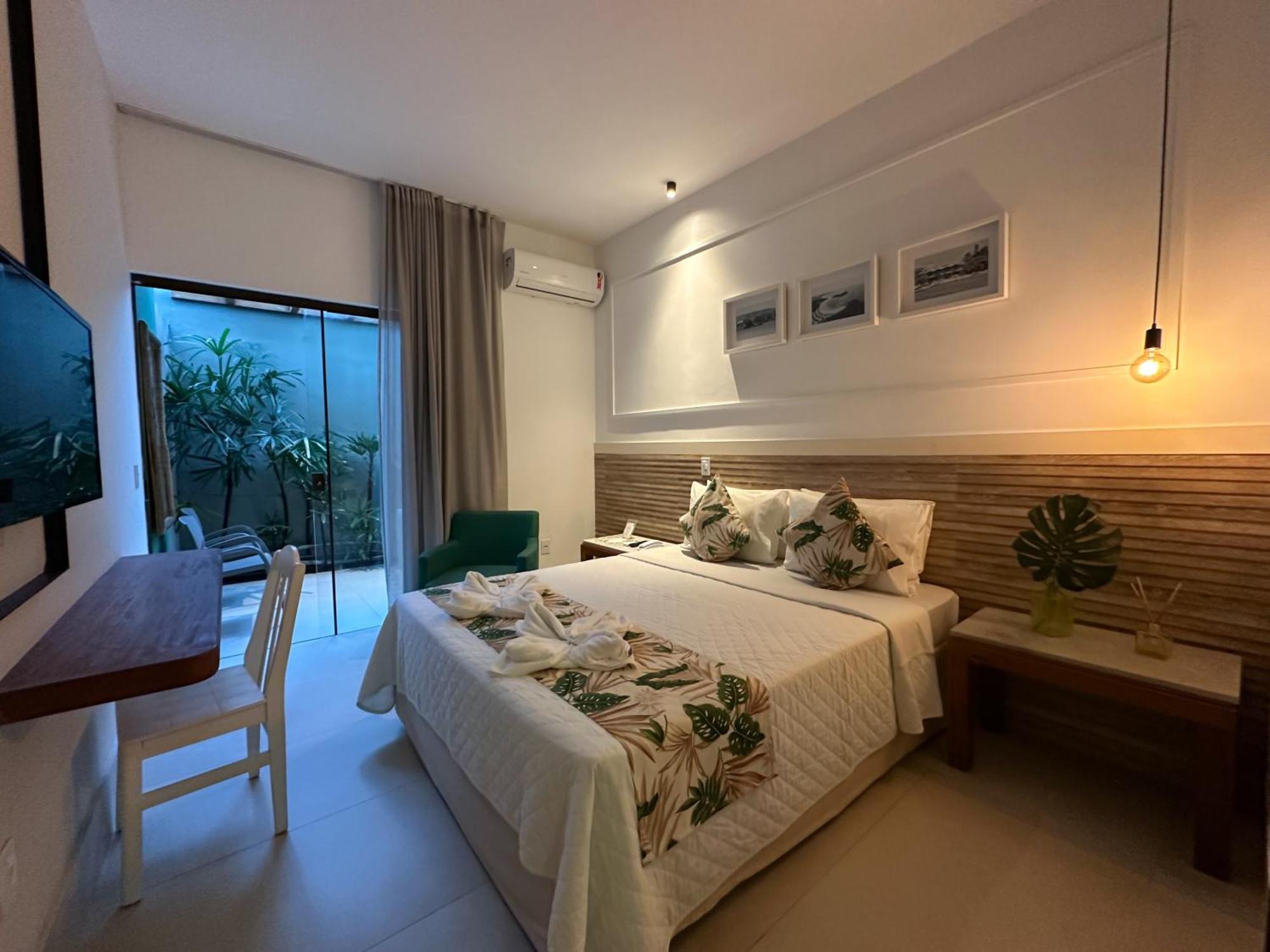Passagem Concept Hotel E Spa Cabo Frio Exteriör bild A room at the hotel
